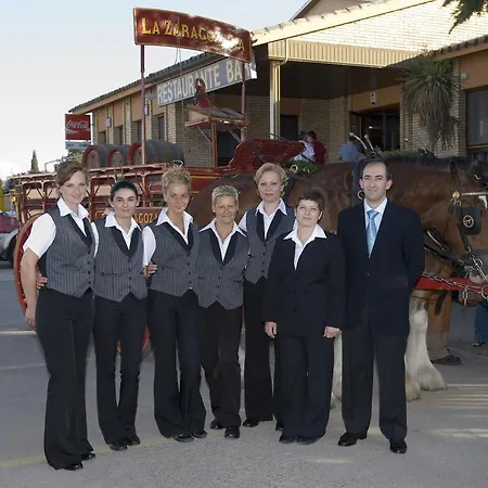 Hotel Carinena 2* Cariñena