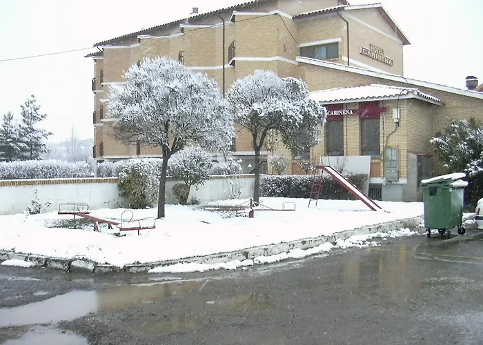 מלון Hotel Carinena